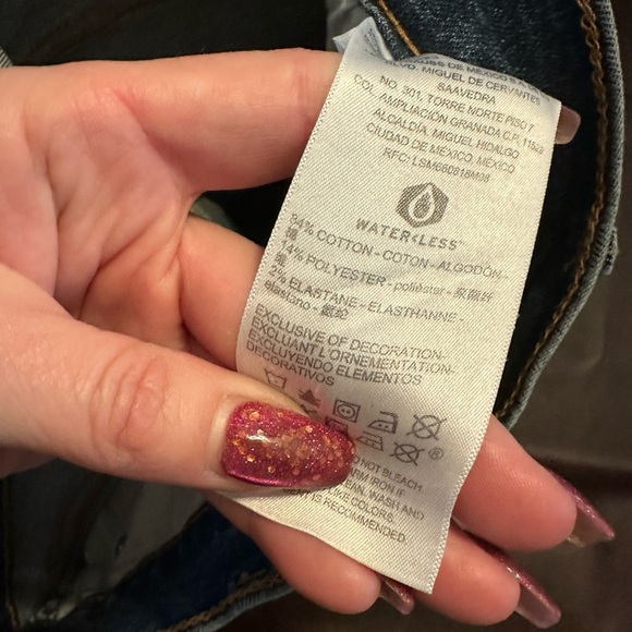 Denizen skinny jeans - Picture 6 of 9